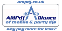 The Alliance of Mobile & Party DJs - DJ PLI for £49.99 - why pay more for less?