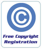 Free Copyright Registration