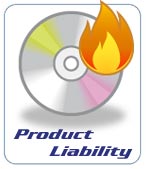 The policy covers product liability too!