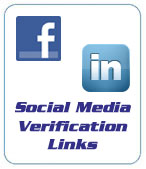 PLI validator buttons for social media