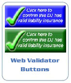 PLI validator buttons for your web site