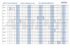 2020 Planner