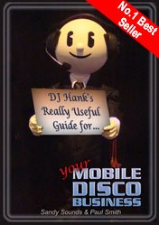 DJ Hanks Disco Book