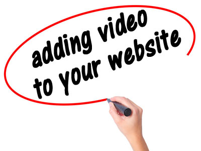 Adding Video to Yur Website