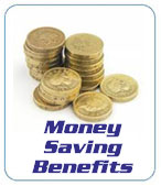 AMPdj Benefits
