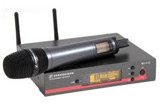 Radio Microphone Frequencies