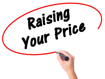 Raising Your Price